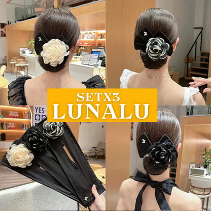 ACCESORIOS DE CABELLO LUNALU