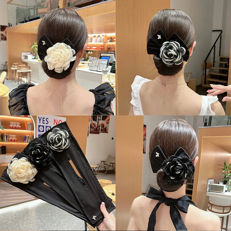 ACCESORIOS DE CABELLO LUNALU