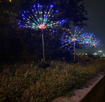 Luces Solares de Antorcha LED con Efecto de Llama