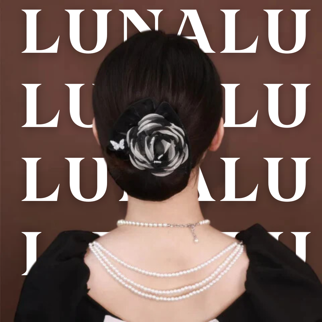 ACCESORIOS DE CABELLO LUNALU