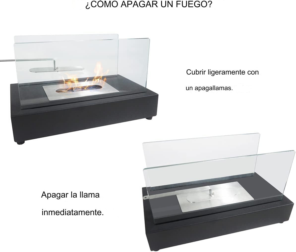 Chimenea de Mesa SkyFire