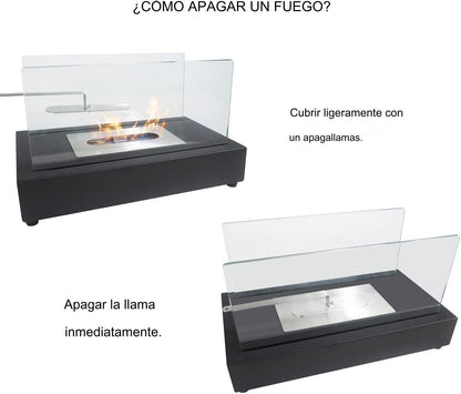 Chimenea de Mesa SkyFire