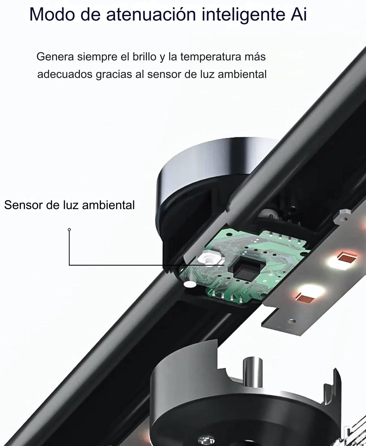 Lampara de Mesa Inteligente EZVALO