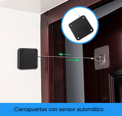 Cerrador Automático de Puertas