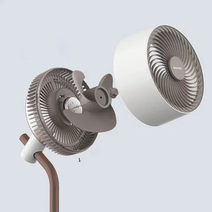 Súper Ventilador Eléctrico