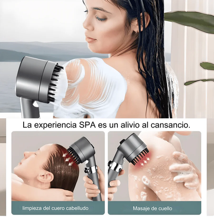 PulveriPRO™ Cabezal De Ducha 5 en 1