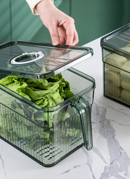 Caja Fresca para Alimentos