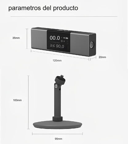 Laser para Medición