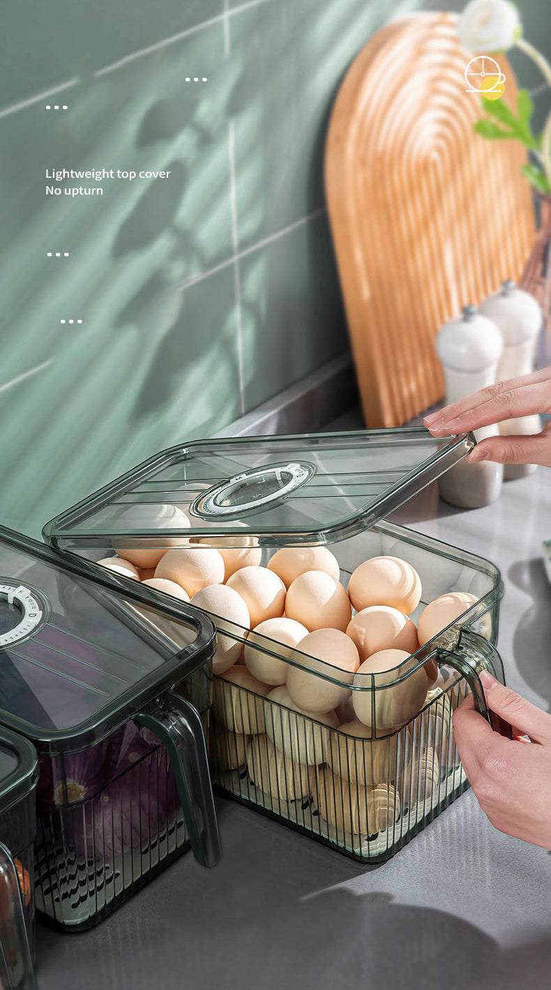 Caja Fresca para Alimentos