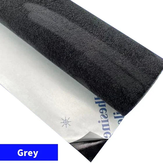 LuxWrap:  alcantara autoadhesiva para coche