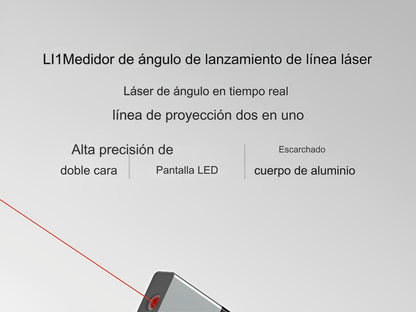 Laser para Medición