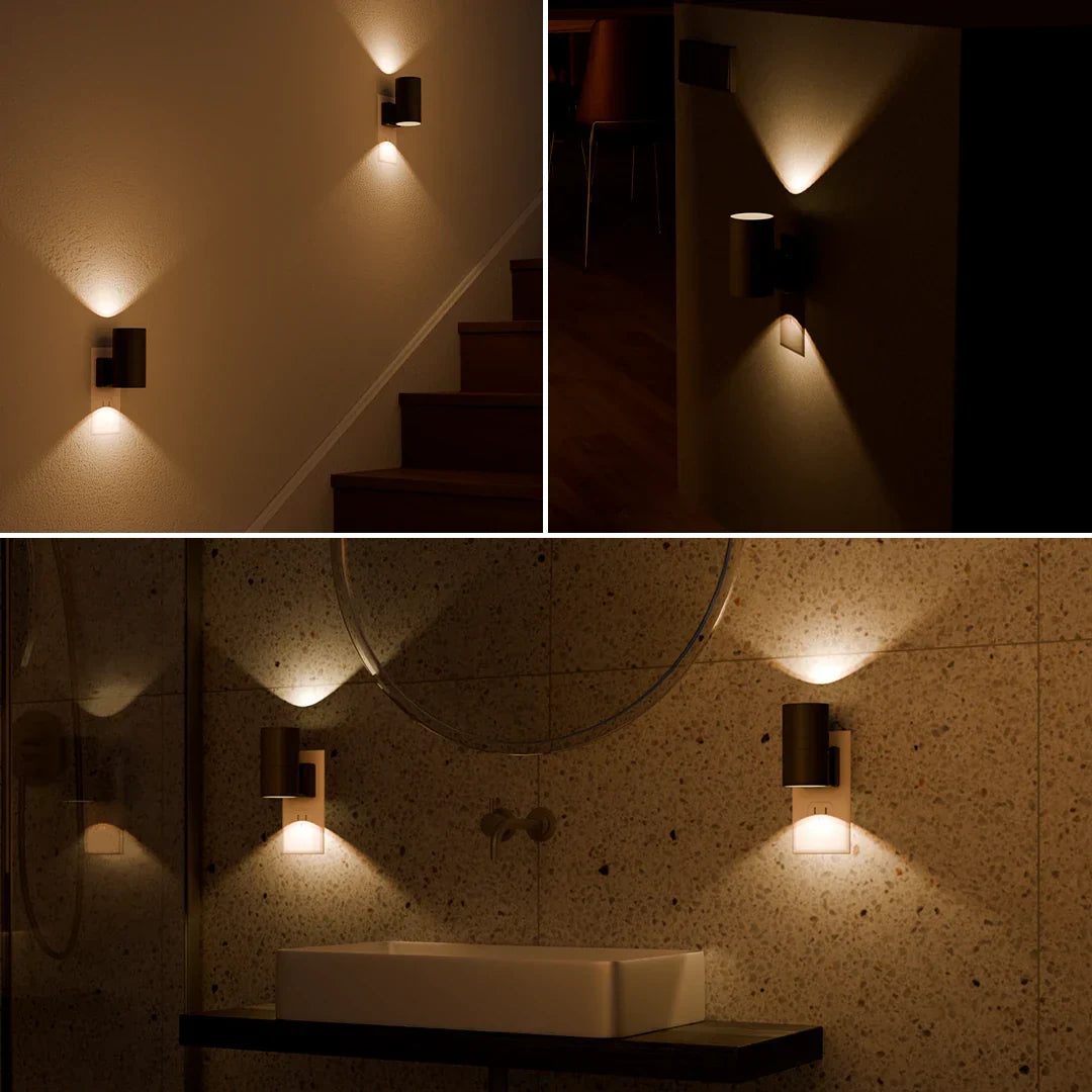 Aoralight: Luces Nocturnas Regulables