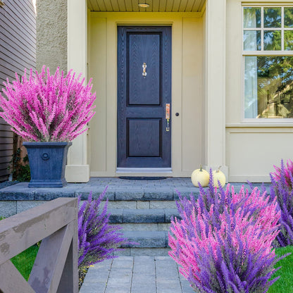 Lavanda Flores Artificiales