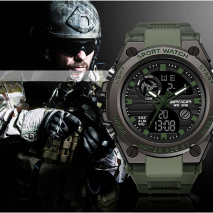 WatchPro™ Ultra Resistente