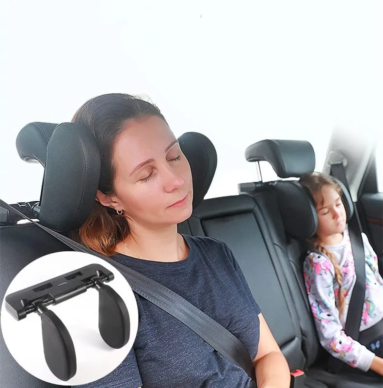 INNOVADOR REPOSACABEZAS PARA SILLA DE CARRO