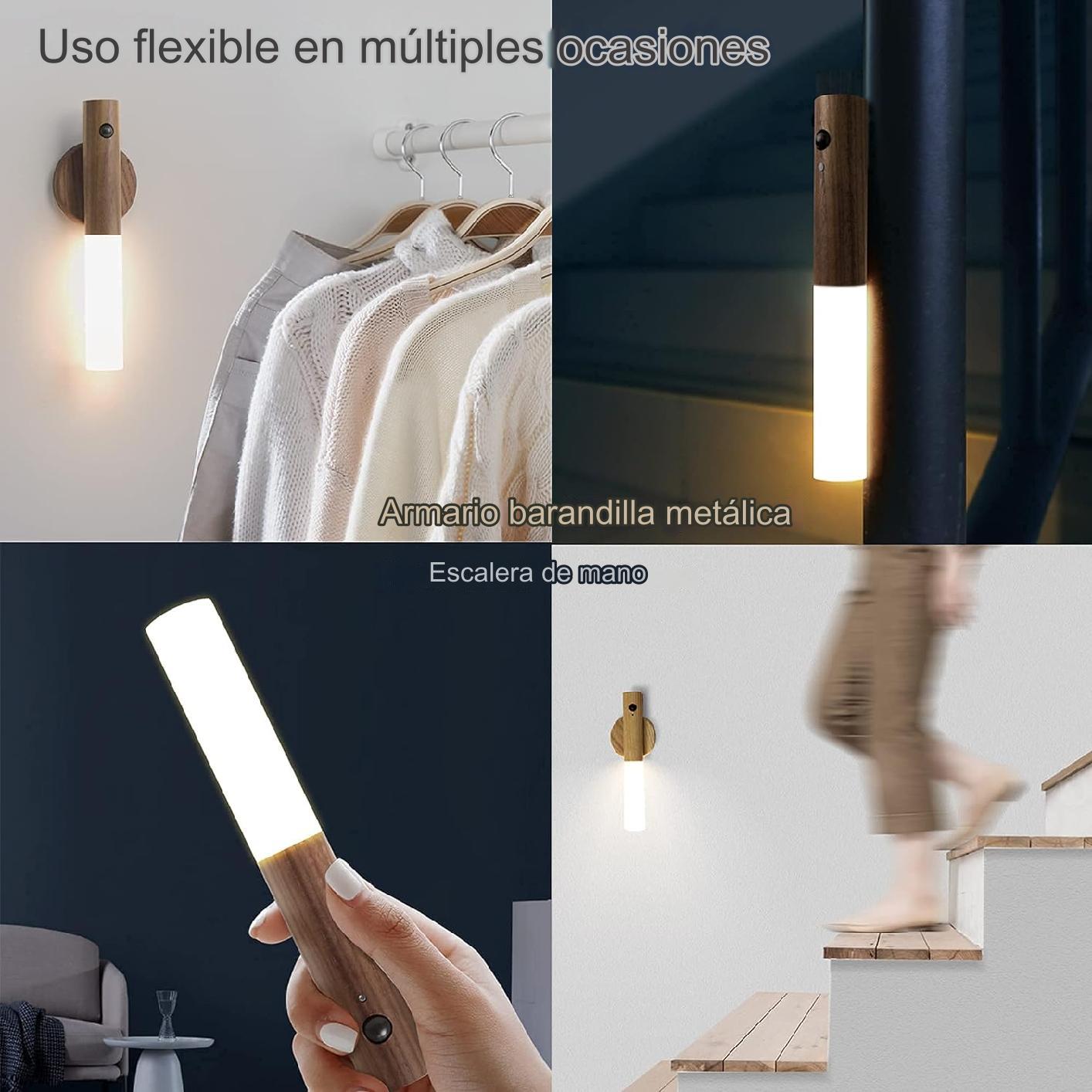 Lámpara Lumina GlowTorch