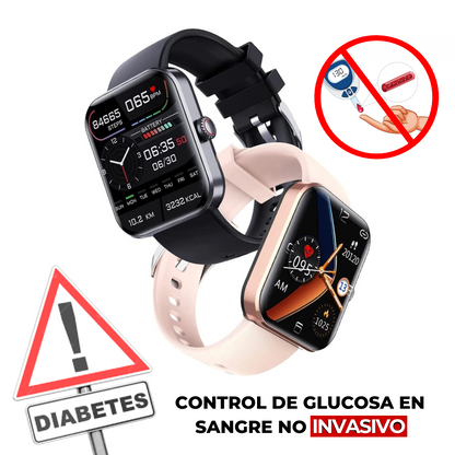 SaludSmart GlucoVigilancia