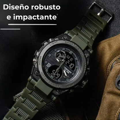 WatchPro™ Ultra Resistente