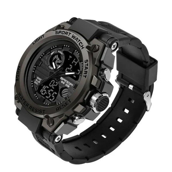 WatchPro™ Ultra Resistente