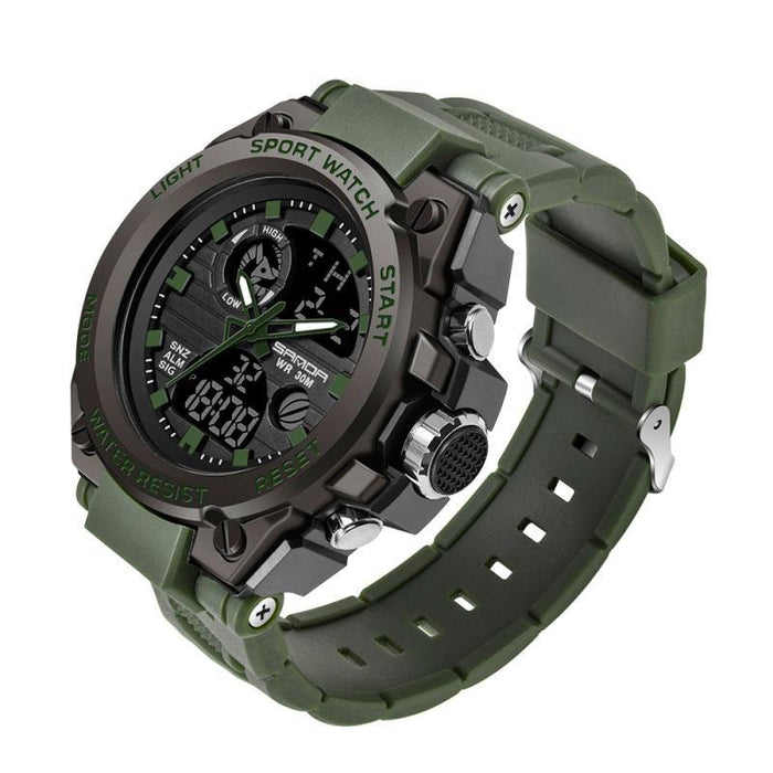 WatchPro™ Ultra Resistente