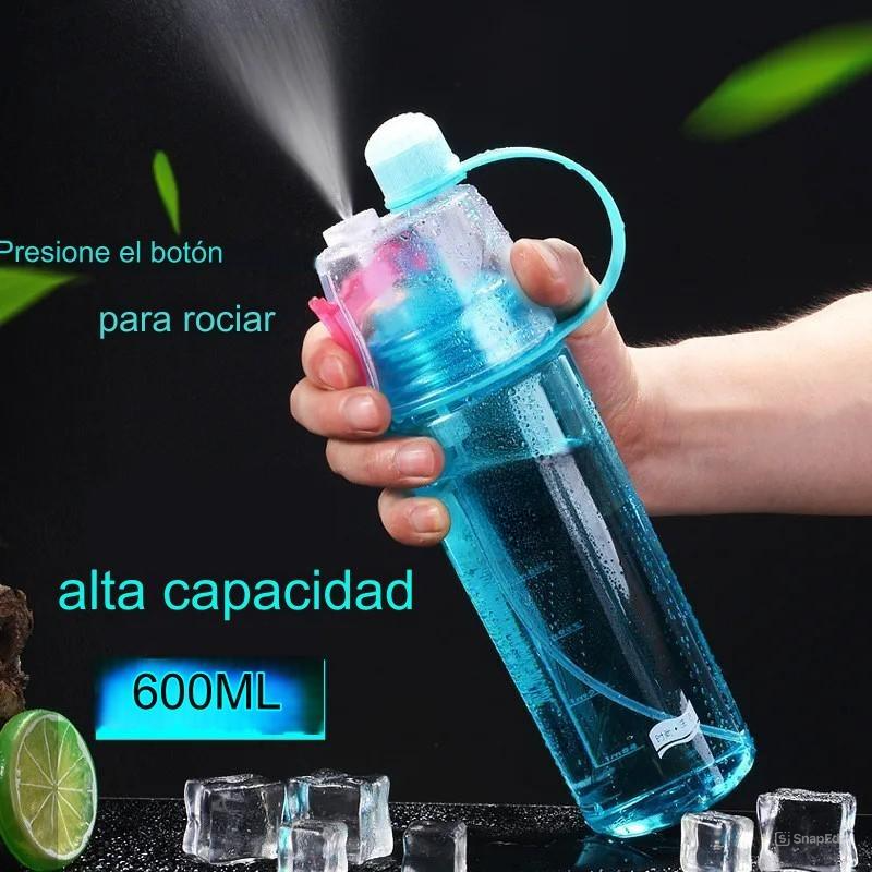 Botella de Agua Refresca Activo